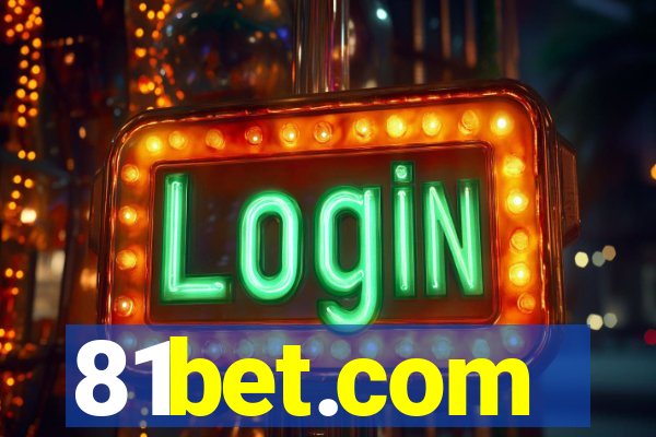 81bet.com