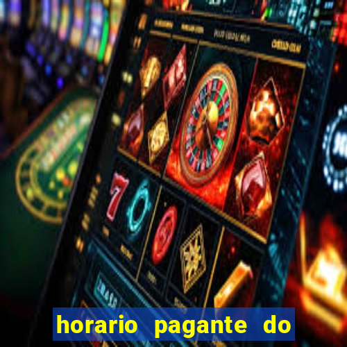 horario pagante do fortune tiger