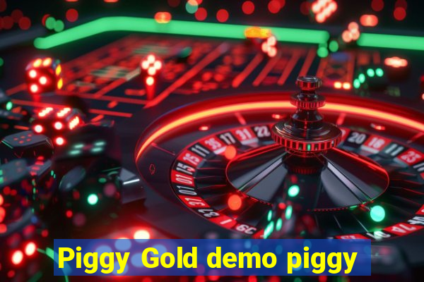 Piggy Gold demo piggy