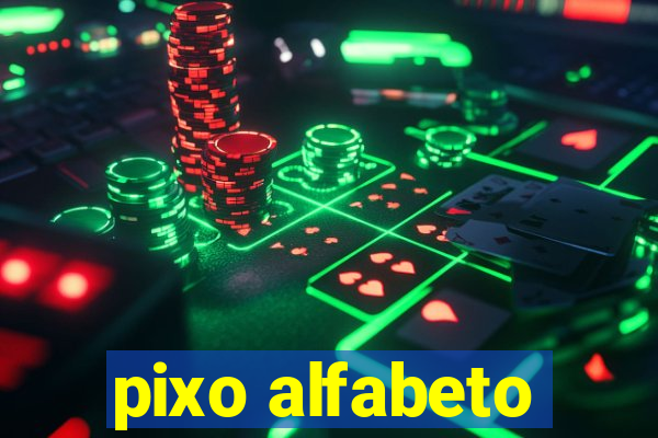 pixo alfabeto