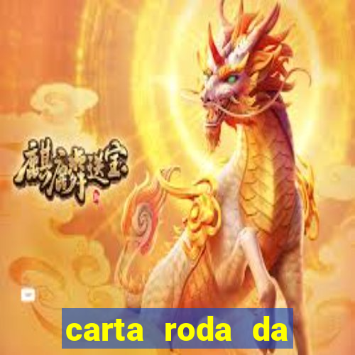 carta roda da fortuna no amor