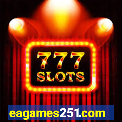 eagames251.com