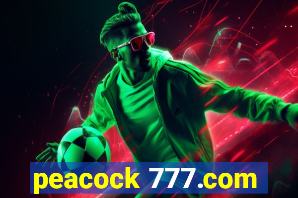 peacock 777.com