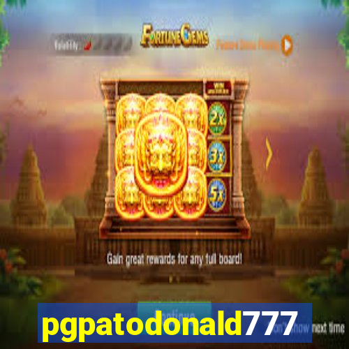 pgpatodonald777.com