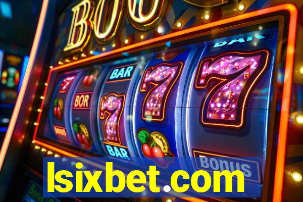 lsixbet.com