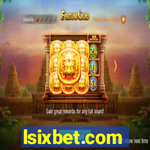 lsixbet.com