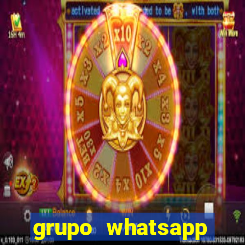 grupo whatsapp esporte da sorte mines