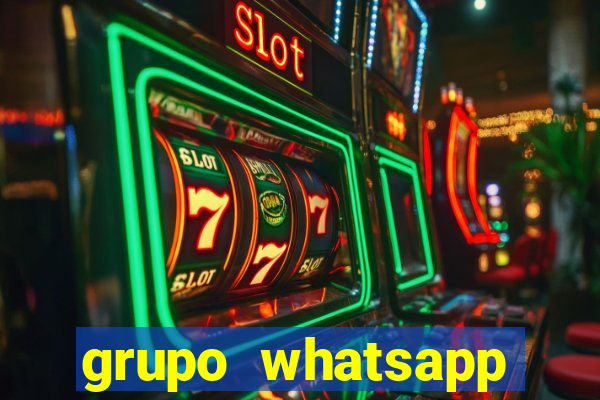 grupo whatsapp esporte da sorte mines