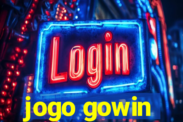 jogo gowin