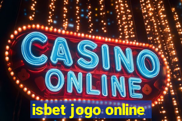 isbet jogo online