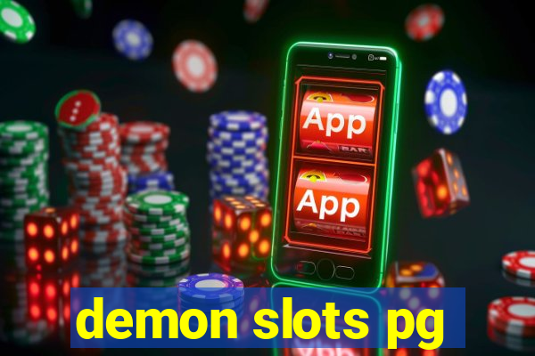 demon slots pg