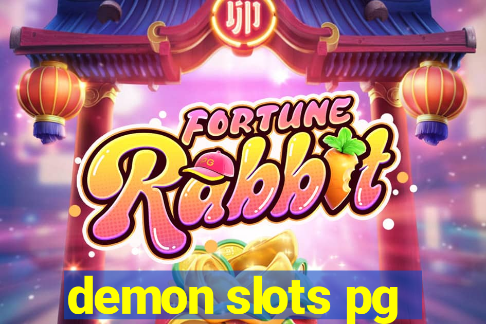 demon slots pg