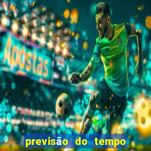 previsão do tempo grajau sp