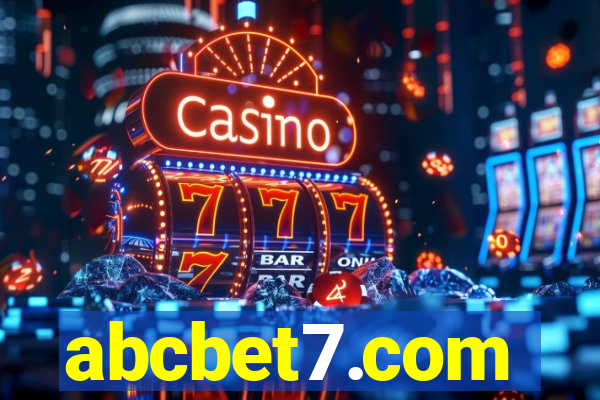 abcbet7.com