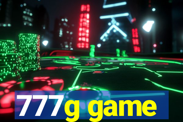 777g game