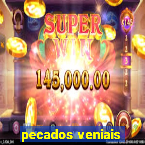 pecados veniais