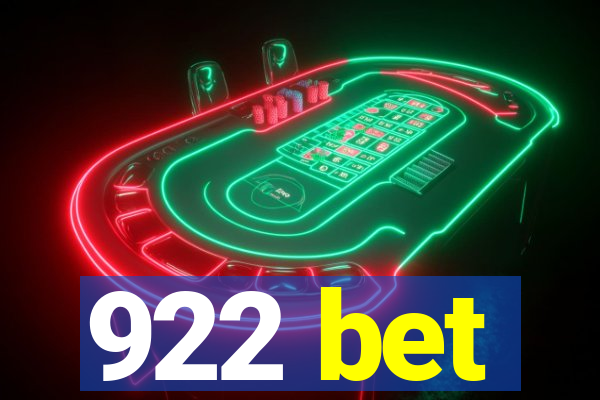 922 bet