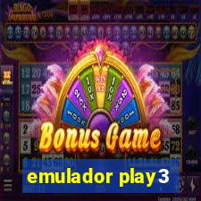 emulador play3