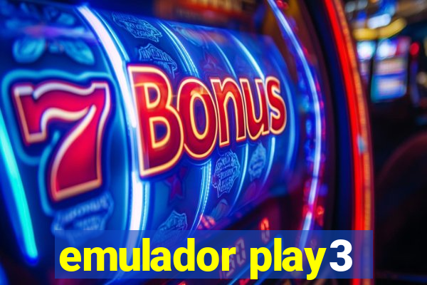 emulador play3