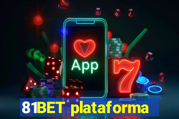 81BET plataforma