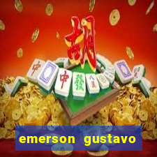 emerson gustavo santos de sousa