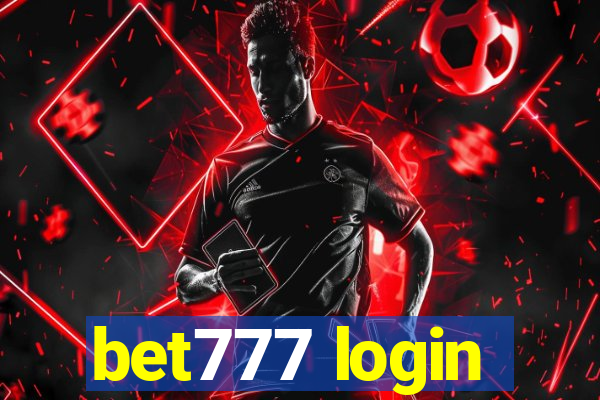 bet777 login