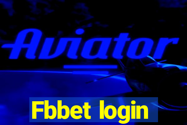 Fbbet login