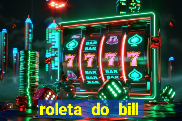 roleta do bill gravity fall