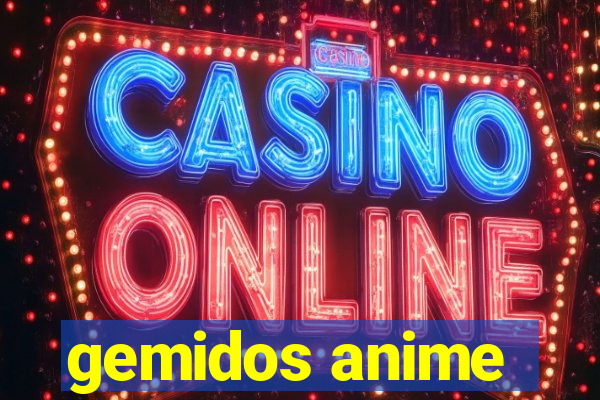 gemidos anime