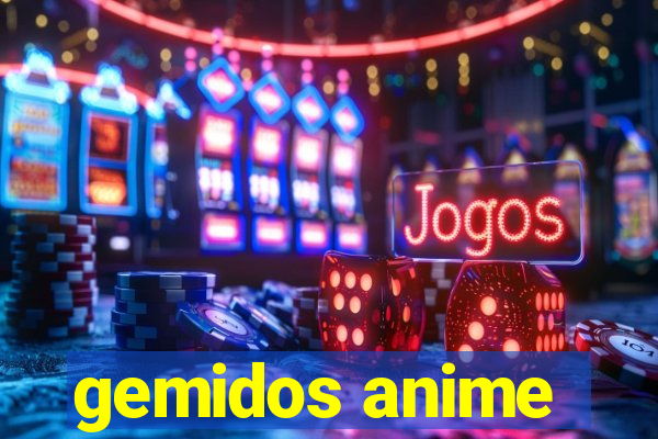 gemidos anime