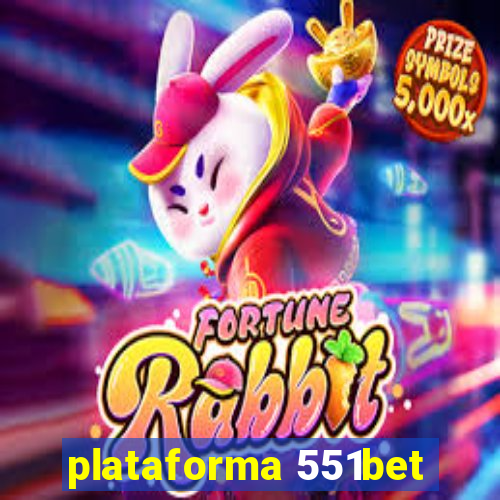 plataforma 551bet