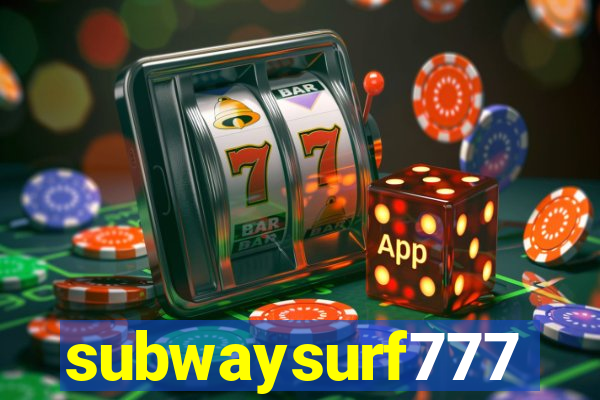 subwaysurf777