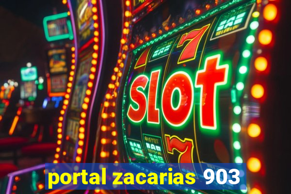 portal zacarias 903