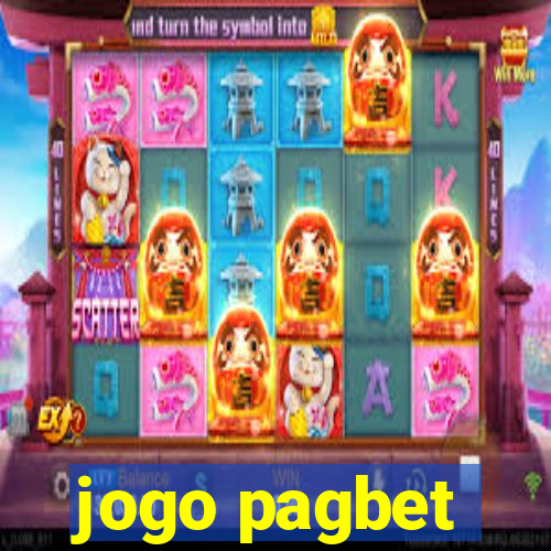 jogo pagbet