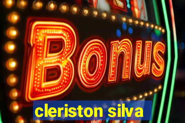 cleriston silva