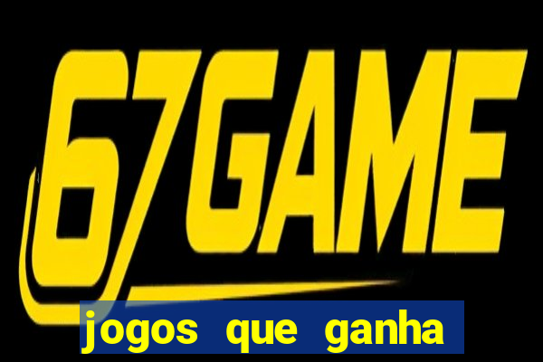 jogos que ganha dinheiro de verdade sem precisar depositar