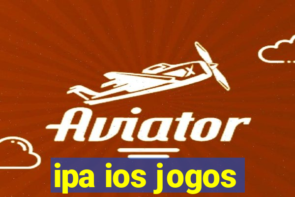 ipa ios jogos