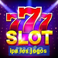 ipa ios jogos