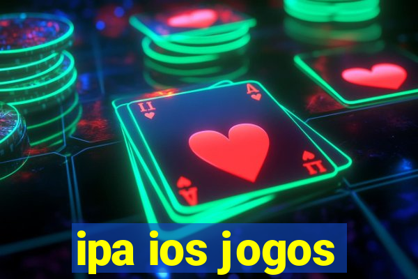 ipa ios jogos