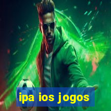 ipa ios jogos