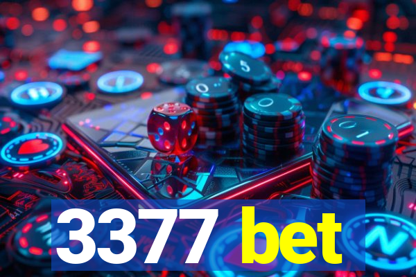 3377 bet