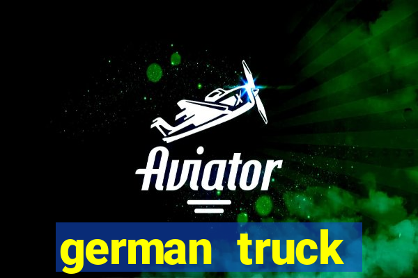 german truck simulator jogar online