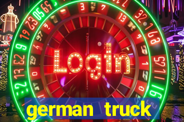 german truck simulator jogar online