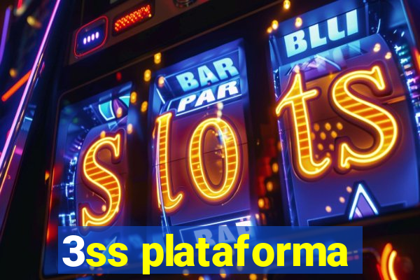 3ss plataforma