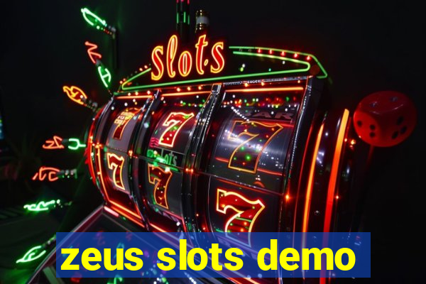 zeus slots demo