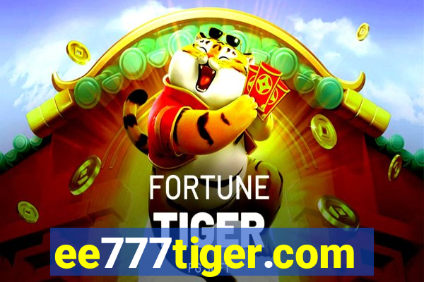 ee777tiger.com