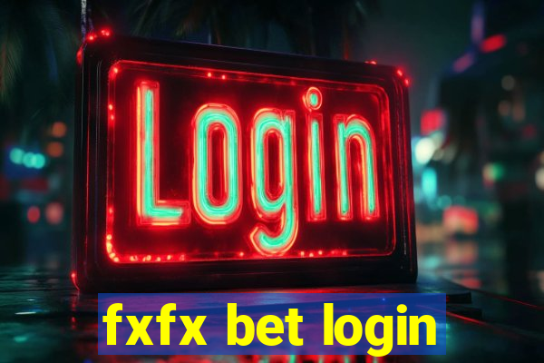 fxfx bet login