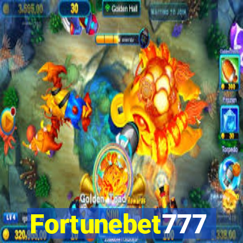 Fortunebet777