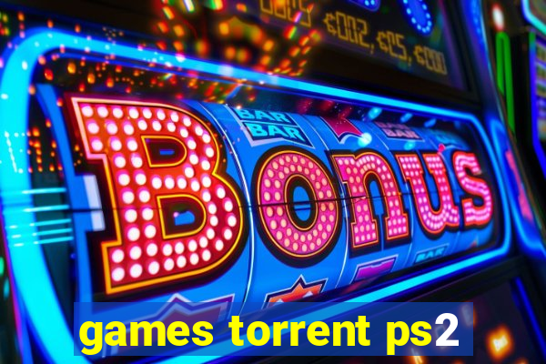 games torrent ps2