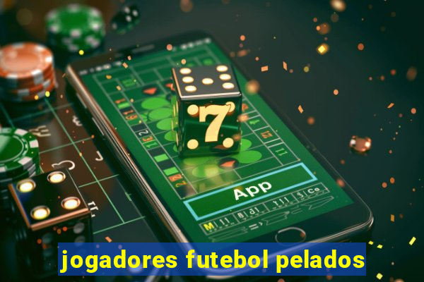 jogadores futebol pelados